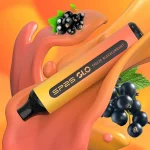一次性電子煙 SP2S GLO 7000口｜600mAh｜3%濃度｜雙芯霧化-利賓納口味