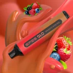 一次性電子煙 SP2S GLO 7000口｜600mAh｜3%濃度｜雙芯霧化-至尊紅顏口味